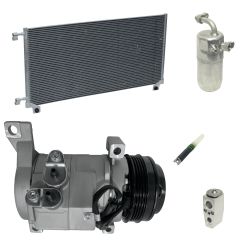 2013 Cadillac Escalade EXT Base 6.2L Compressor and Condenser Kit (KT EE47A-N)