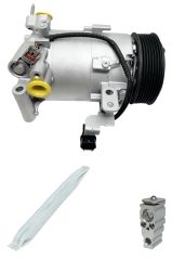 2019 Honda CR-V Turbo Plus 1.5L Compressor Kit (KT EE61)