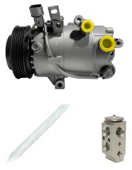 2019 Hyundai Elantra Limited Tech 2.0L Compressor Kit (KT EE67)