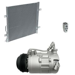 2020 Chevrolet Traverse High Country 3.6L Compressor and Condenser Kit (KT EE78A)