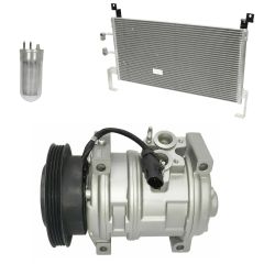 2003 Dodge Neon SE 2.0L Compressor and Condenser Kit (KT EF52A-N)