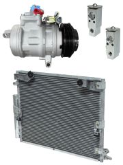 2003 Lexus LX470 Base 4.7L Compressor and Condenser Kit (KT EF95A-N)