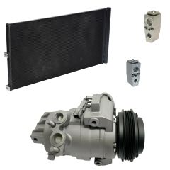 2015 Lincoln Navigator L 3.5L Compressor and Condenser Kit (KT EG19A)