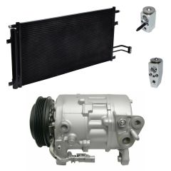 2019 Cadillac Escalade Premium Luxury 6.2L Compressor and Condenser Kit (KT EG31A)