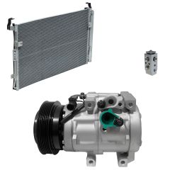 2009 Kia Sedona Base 3.8L Compressor and Condenser Kit (KT EG47A-N)
