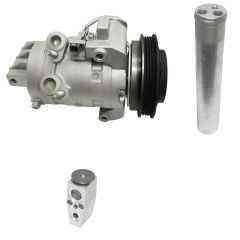 2014 Ford Mustang Base 3.7L Compressor Kit (KT EH84)