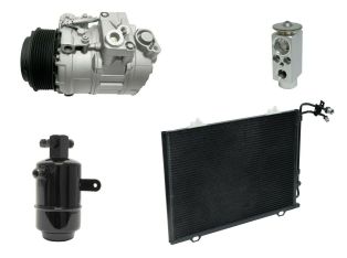 2005 Chrysler Crossfire SRT-6 3.2L Compressor and Condenser Kit (KT EH86A)