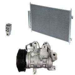2018 Honda HR-V EX-L 1.8L Compressor and Condenser Kit (KT EI75A)
