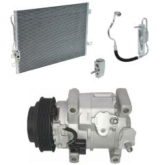 2018 Dodge Journey GT 3.6L Compressor and Condenser Kit (KT F010A)