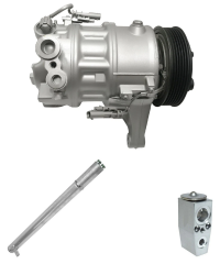 2013 Cadillac SRX Performance 3.6L Compressor Kit (KT FB27)