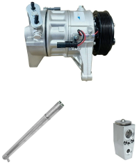 2012 Cadillac SRX Performance 3.6L Compressor Kit (KT FB27N)