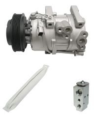 2011 Kia Sportage EX 2.4L Compressor Kit (KT FC42)