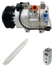 2013 Kia Sportage EX Luxury 2.4L Compressor Kit (KT FC42N)