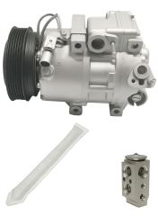 2012 Hyundai Santa Fe GL Sport 3.5L Compressor Kit (KT FC52)