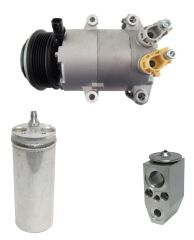 2019 Ford Fiesta ST 1.6L Compressor Kit (KT FC53)