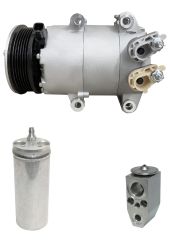 2019 Ford Fiesta ST 1.6L Compressor Kit (KT FC53N)