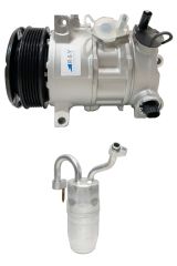 2008 Dodge Avenger SXT Sport 2.4L Compressor Kit (KT FC57N)
