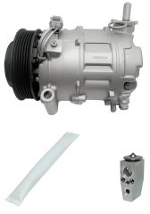 2021 Ram ProMaster 3500 Cutaway 3.6L Compressor Kit (KT FC60N)