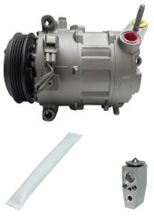 2015 Ram ProMaster 2500 Base 3.0L Compressor Kit (KT FC61)