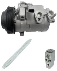 2019 Ram 1500 Classic SLT 3.0L Compressor Kit (KT FC64)