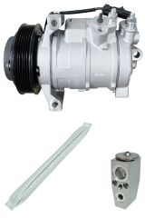 2019 Ram 1500 Classic SLT 3.0L Compressor Kit (KT FC64N)