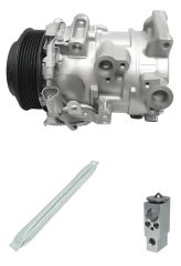 2008 Toyota Avalon Touring 3.5L Compressor Kit (KT FC68)