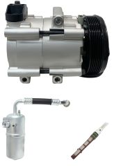 2004 Ford F-150 XLT 4.6L Compressor Kit (KT FC70N)