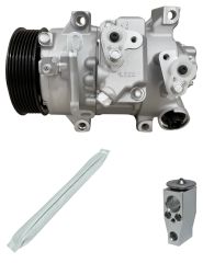 2012 Toyota Matrix XRS 2.4L Compressor Kit (KT FC72N)