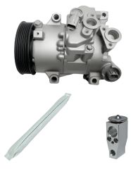 2012 Toyota Matrix Base 1.8L Compressor Kit (KT FC73)