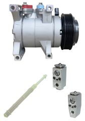 2019 Dodge Durango Enforcer 3.6L Compressor Kit (KT FC87N)