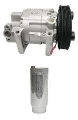1999 Nissan Sentra GXE 1.6L Compressor Kit (KT FC96)
