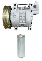1998 Nissan Sentra SE 2.0L Compressor Kit (KT FC97N)
