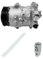 2021 Toyota Avalon XLE 2.5L Compressor Kit (KT FD01N)