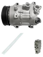 2019 Toyota Camry XLE Navi 2.5L Compressor Kit (KT FD02)