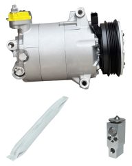 2017 Toyota Corolla iM Base 1.8L Compressor Kit (KT FD04)