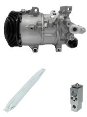 2017 Toyota Corolla iM Base 1.8L Compressor Kit (KT FD04N)