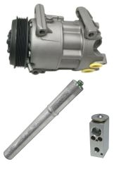 2019 Fiat 500L Urbana 1.4L Compressor Kit (KT FD24)