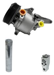 2016 Scion iA Base 1.5L Compressor Kit (KT FD26)