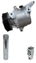 2016 Scion iA Base 1.5L Compressor Kit (KT FD26N)