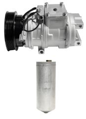 1999 Honda Accord Coupe 3.0L Compressor Kit (KT FD28N)