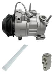 2021 Ram 1500 TRX Launch Edition 6.2L Compressor Kit (KT FD30)