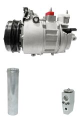 2019 Ford Transit Connect XLT 2.5L Compressor Kit (KT FD36N)
