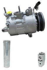 2019 Ford Transit Connect Titanium 2.0L Compressor Kit (KT FD37)