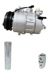 2019 Ford Transit Connect Titanium 2.0L Compressor Kit (KT FD37N)