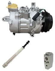 2020 Ford Expedition Platinum 3.5L Compressor Kit (KT FD38N)