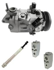 2018 Lincoln Navigator L Black Label 3.5L Compressor Kit (KT FD39)