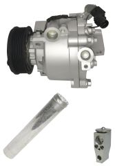 2018 Mitsubishi RVR ES 2.0L Compressor Kit (KT FD40)