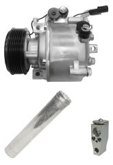 2018 Mitsubishi RVR ES 2.0L Compressor Kit (KT FD40N)
