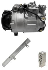 2012 Mercedes-Benz ML350 Bluetec 4Matic 3.0L Compressor Kit (KT FD41)