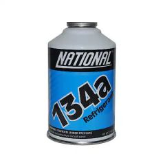 National Refrigerants, Inc. R134a Automotive Refrigerant (12 oz. Can)
